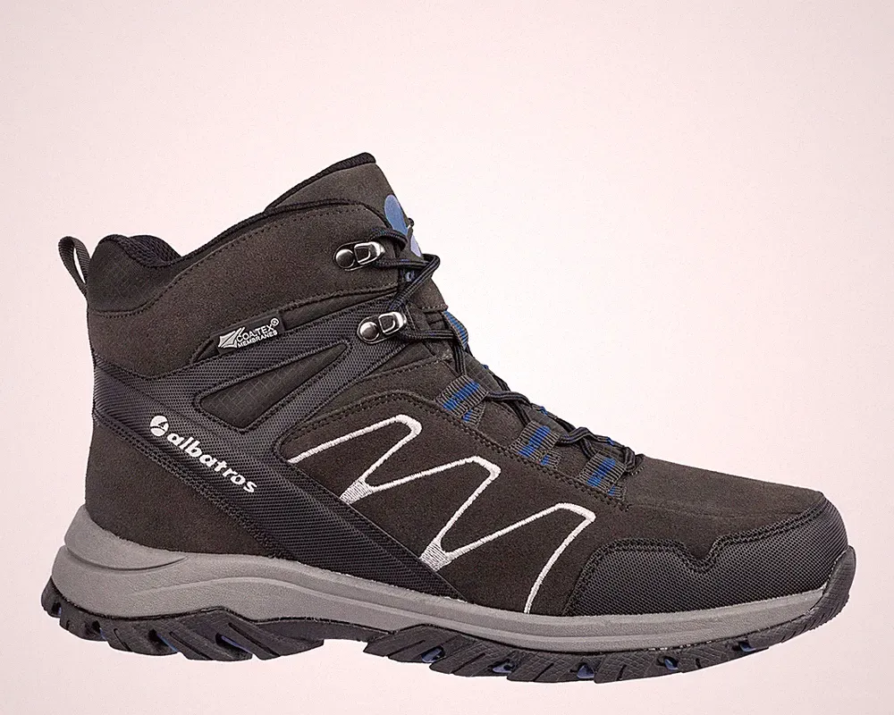 ALBATROS VIVARO CTX MID Trekkingstiefel
