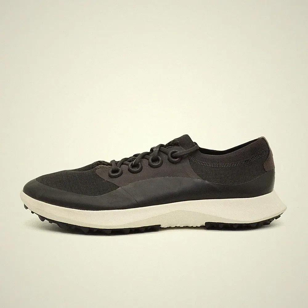 Allbirds Herren Golf Dashers Sportschuh Schwarz Niedrig Laufschuh EU 46