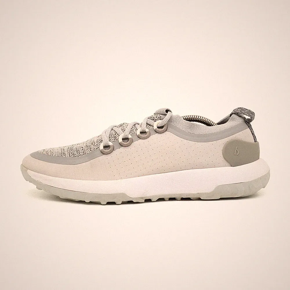 Allbirds Herren Laufschuhe Sportschuh Grau Wolle Originals Laufschuh EU 43