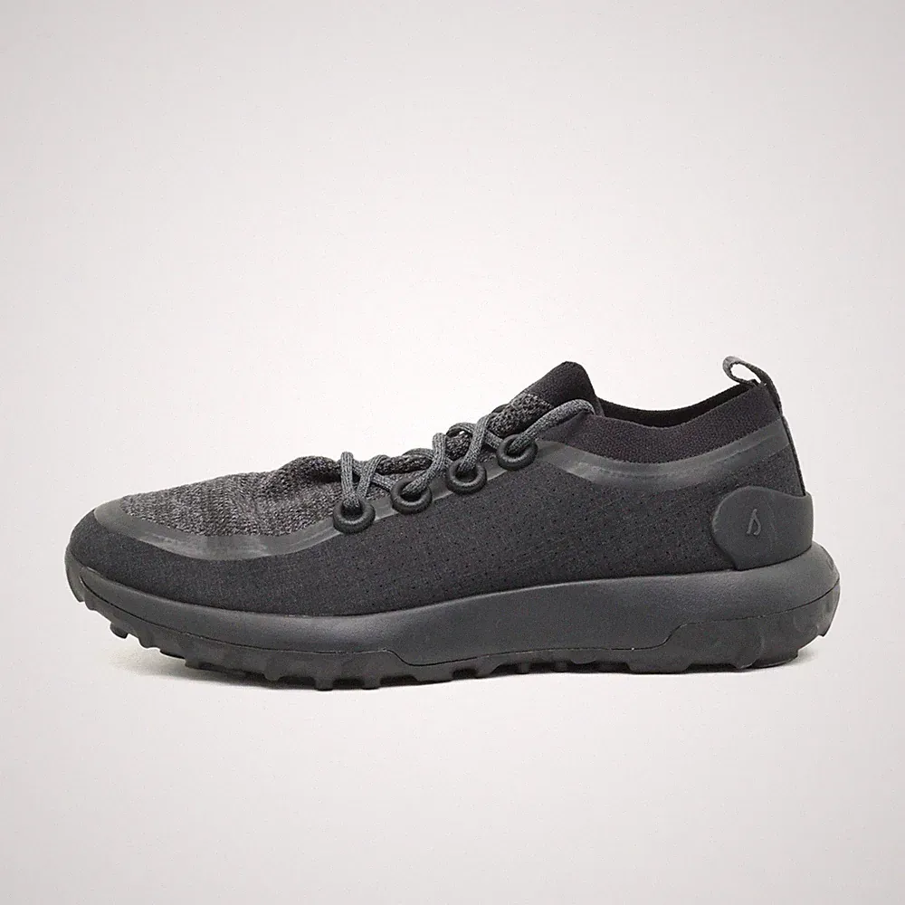 Allbirds Herren Wool Dasher Mizzle Sportschuh Grau Wolle Komfort Laufschuh EU 47