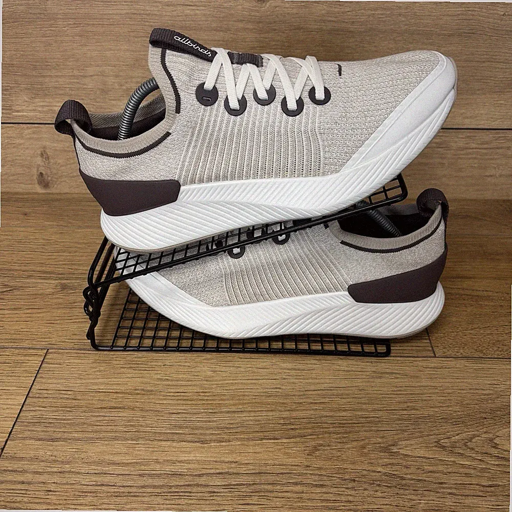 Allbirds Schuhe Herren Gr. UK 9 Tree Glider Athletic Running Foam Turnschuhe