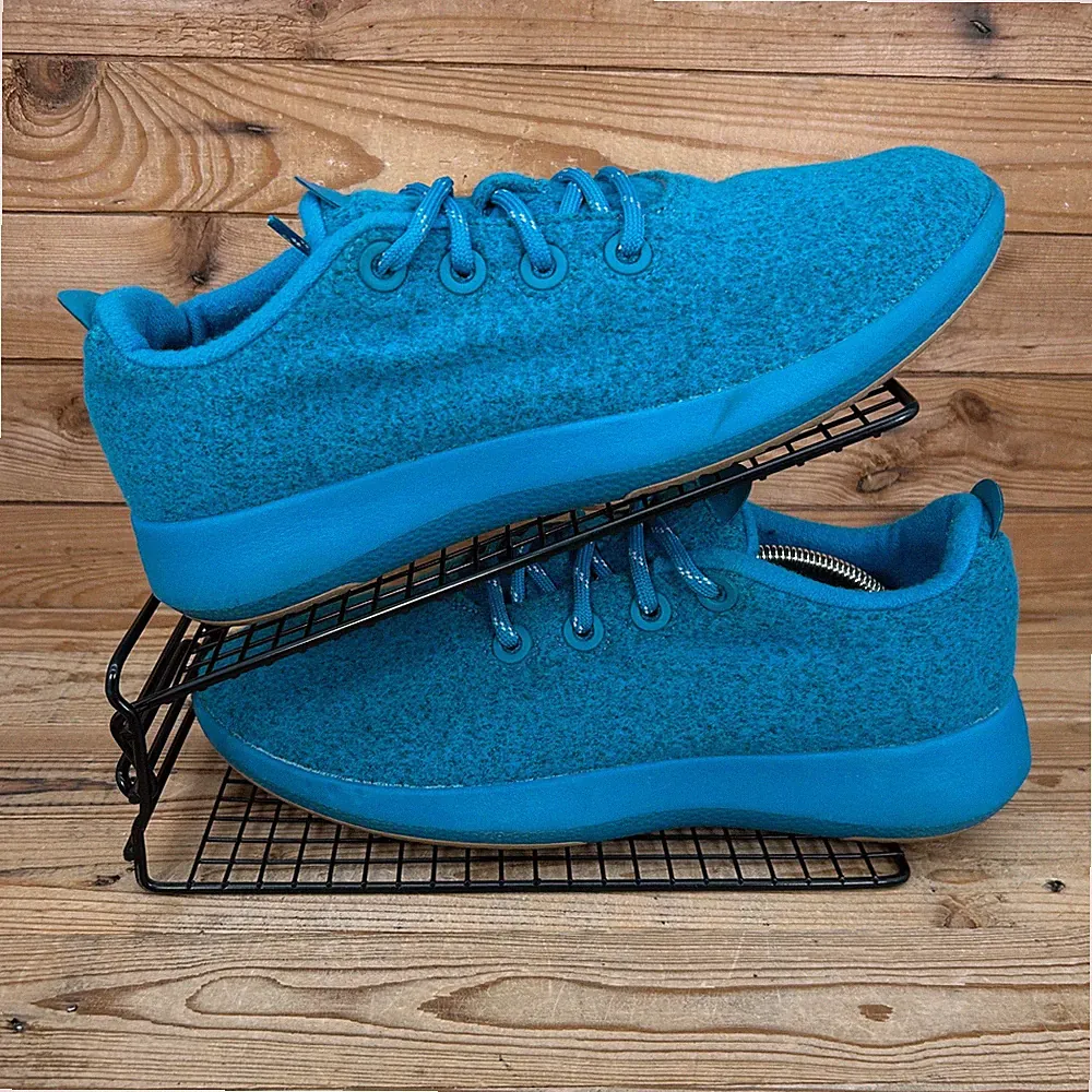 Wolle Walking-Schuh