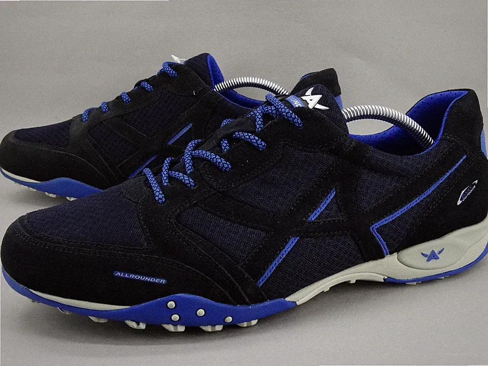 Allrounder Shoes Schuhe Sneakers Freizeit Lauf Halbschuhe Gr 46 Uk 11 Us 11,5