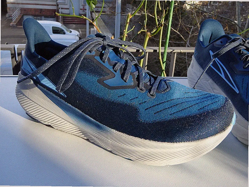 ALTRA EXPERIENCE FLOW Herren XL-Extralight Laufschuhe Sneaker Gr.48(UK12) Neuw
