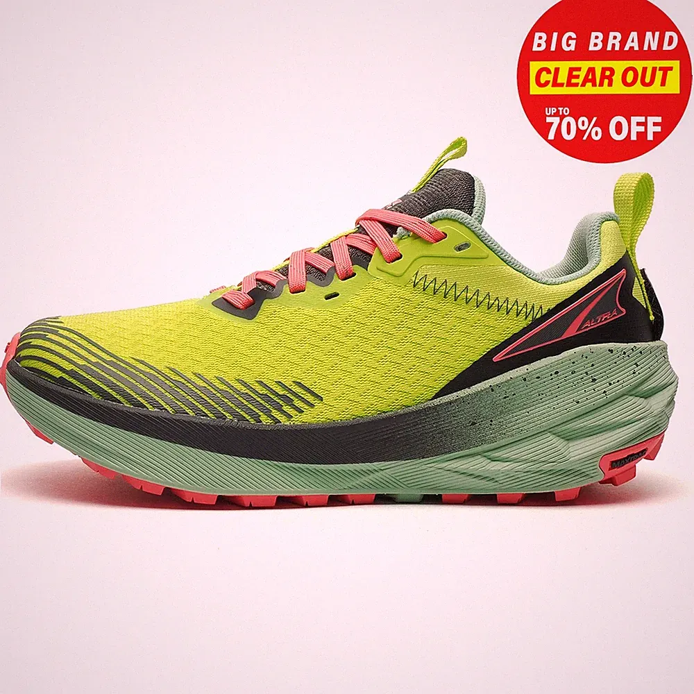 Altra Experience Wild 2 Damen Trailrunning-Schuhe Für Alle Terrains