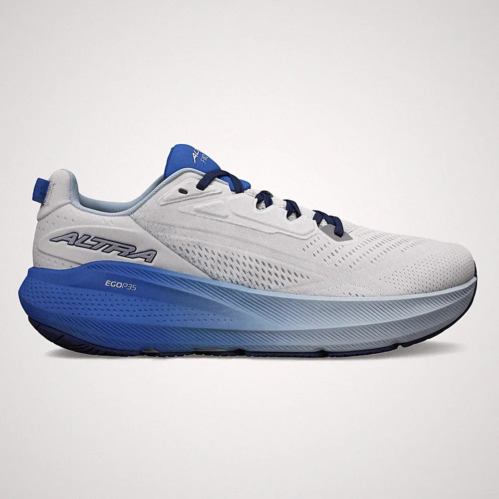 Altra Fwd Via 2 Herren Laufschuhe Blau 42,5 NEU