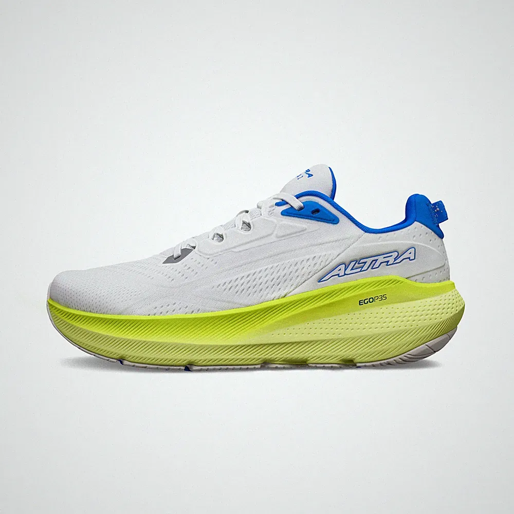 Altra FWD VIA 2 Laufschuhe Sneaker White/Lime für Herren