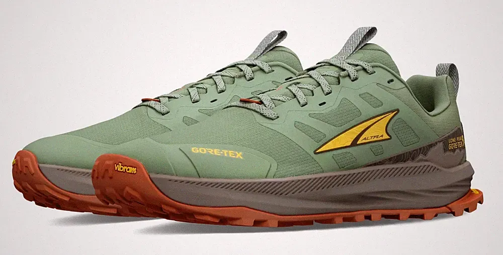ALTRA Herren Lone Peak 9+ GTX Goretex Trailrunning Turnschuhe Wandern Walking Schuhe