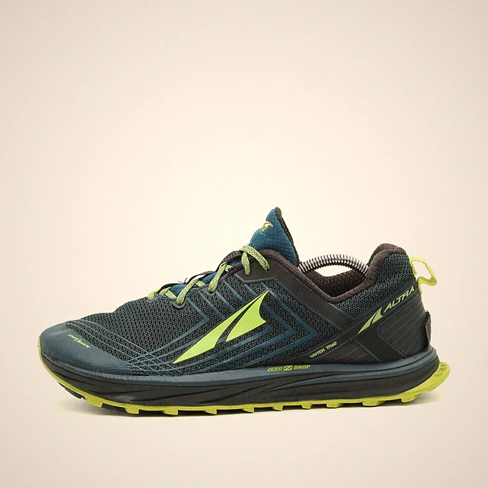 Altra Herren Timp 1.5 Laufschuhe EU 46 Blau Gelb AFM1957F-4
