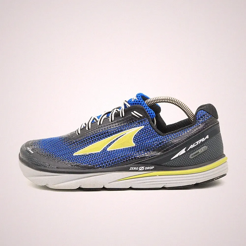 Altra Herren Torin 3.0 Sportschuhe EU 44,5 Blau AFM1737F-6 Zero Drop, FootShape