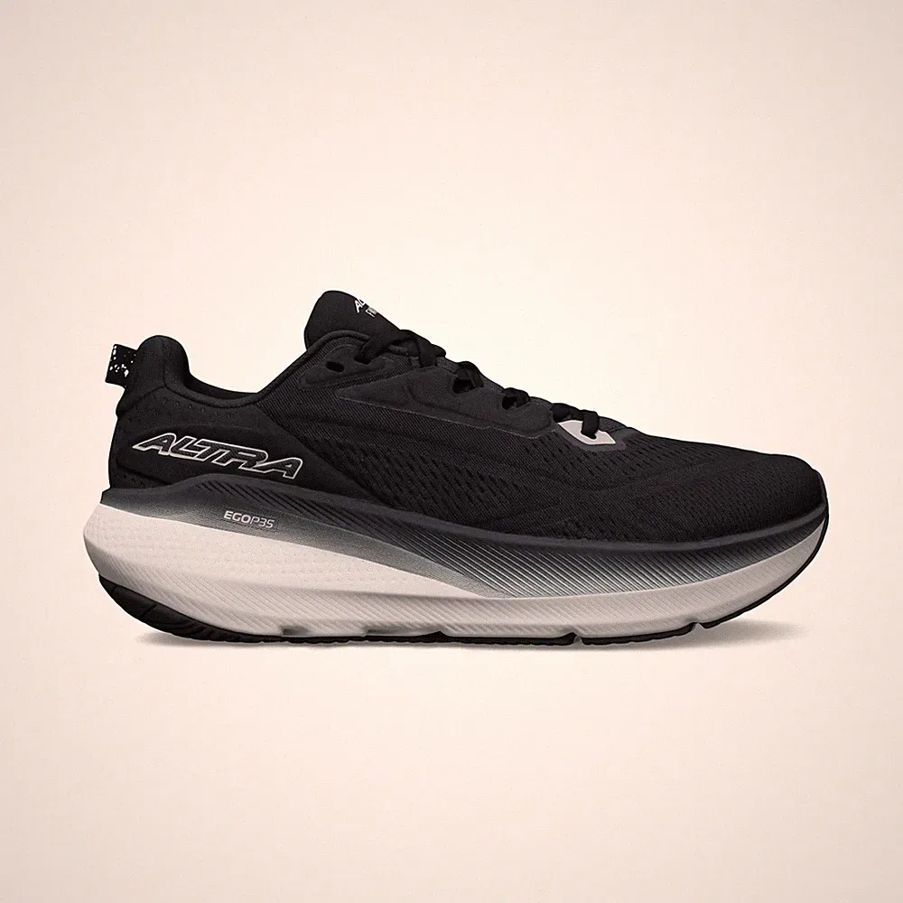Altra Laufschuhe - FWD VIA 2 Schwarz/Weiß (Herren)