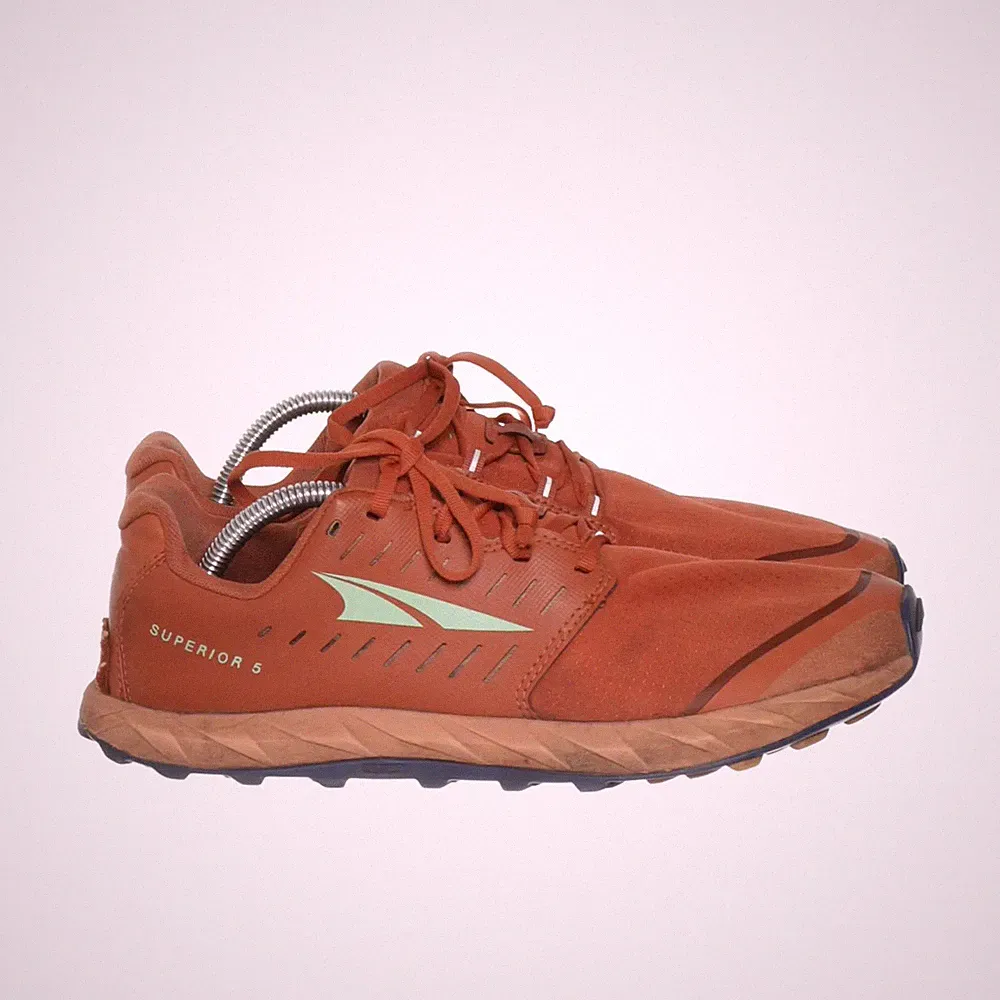 Altra, Laufschuhe, Größe: 42 1/2, Braun, Herren #hfp