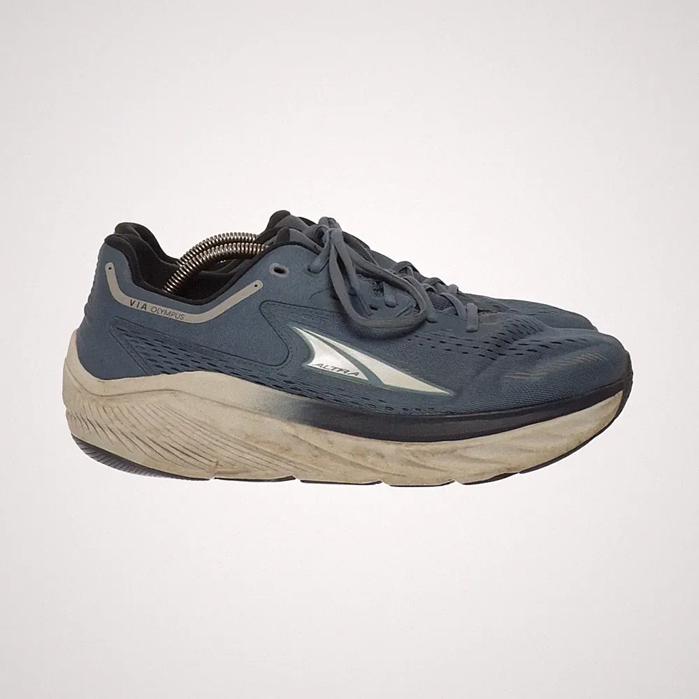 Altra, Laufschuhe, Größe: 45, Blau, Herren #aOB