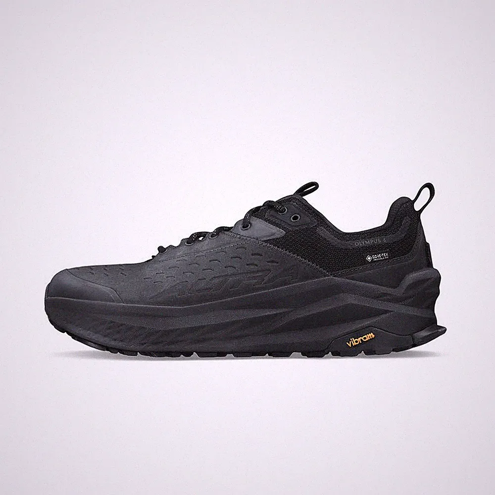 Altra M OLYMPUS 6 HIKE LOW GTX HI BLACK
