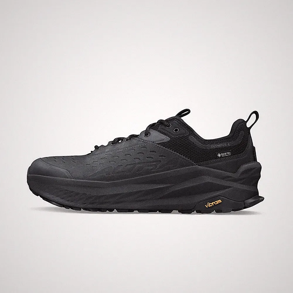 Altra M OLYMPUS 6 HIKE LOW GTX HI BLACK