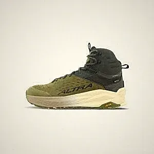 Altra M OLYMPUS 6 HIKE MID GTX Running HI DUSTY OLIVE