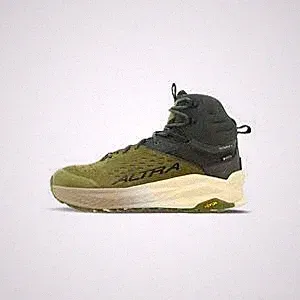 Altra M OLYMPUS 6 HIKE MID GTX Running HI DUSTY OLIVE