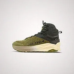 Altra M OLYMPUS 6 HIKE MID GTX Running HI DUSTY OLIVE