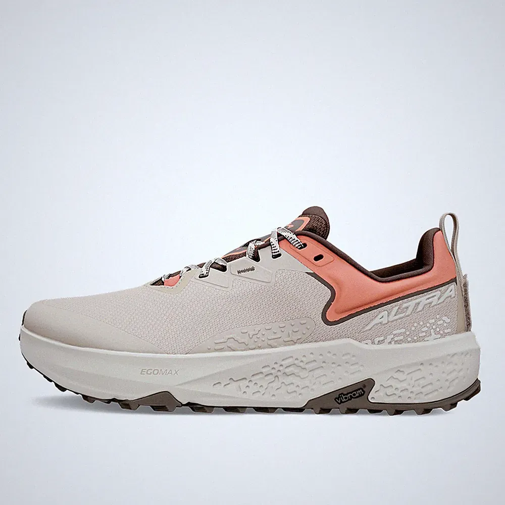 Altra M Timp 6 Herren Taupe Laufschuhe Trailschuhe beige