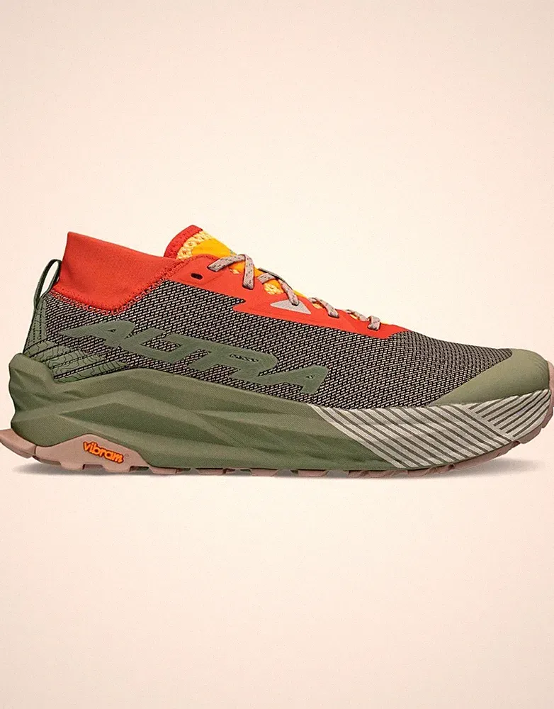 Altra Olympus 275 Man - leichte, gedämpfte Trail Offroad Laufschuhe.