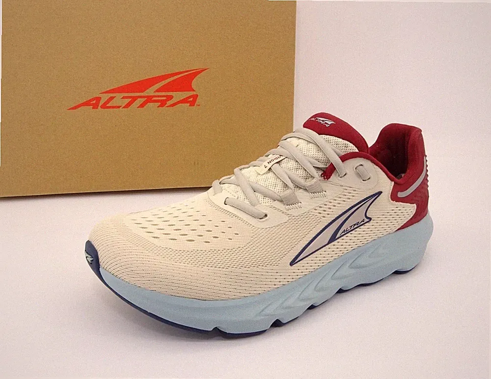 ALTRA PARADIGM 7 Sneaker Fitness Laufschuhe Schuhe Herrenschuhe Sand Gr. 42