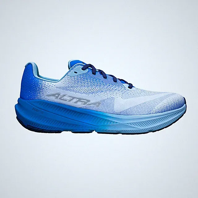 ALTRA RUNNING Experience Flow 3 Herren Laufschuhe Blau/Grau 4 MM