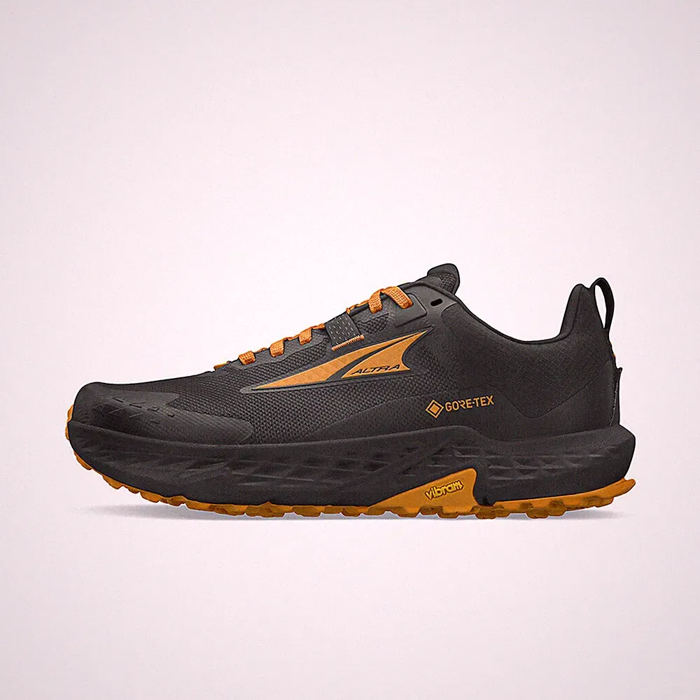 ALTRA RUNNING Herren Trail Laufschuhe Timp 5 Gore-Tex Vibram 42