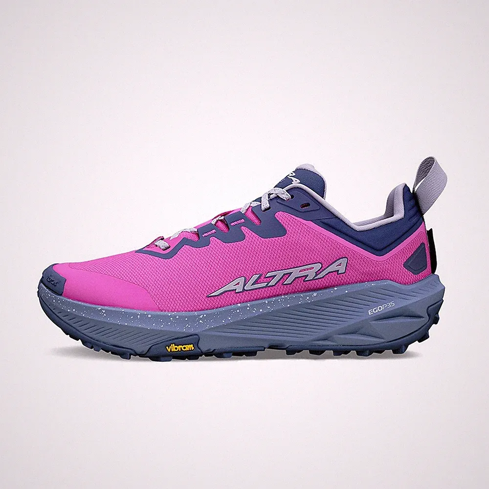 ALTRA RUNNING Trail Laufschuh Damen Experience Wild 3+ MAGENTA 2026