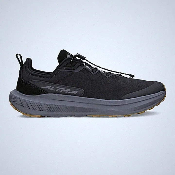 ALTRA RUNNING VOYAGER Herren Laufschuhe Schwarz Lässig Sneaker 44.5-46.5