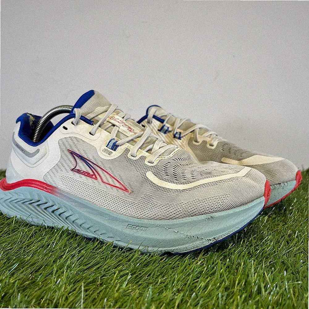 Altra Turnschuhe Größe 8,5 Herren weiß Paradigm 7 sportliche Performance Laufschuhe