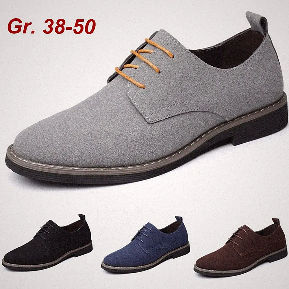 Anzugschuhe Herren Classic Business Derby Schuhe Schnürschuh Schnürhalbschuhe