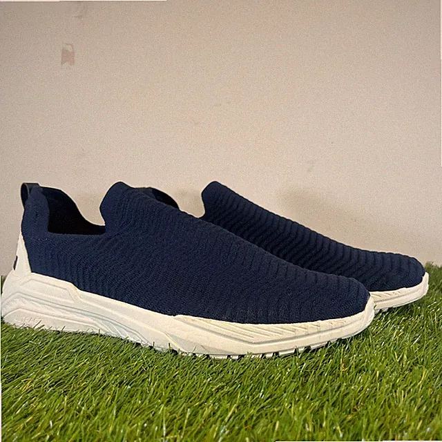 APL Turnschuhe Größe 13 Herren blau TechLoom Reisender Gehen Laufen Slipper Schuhe