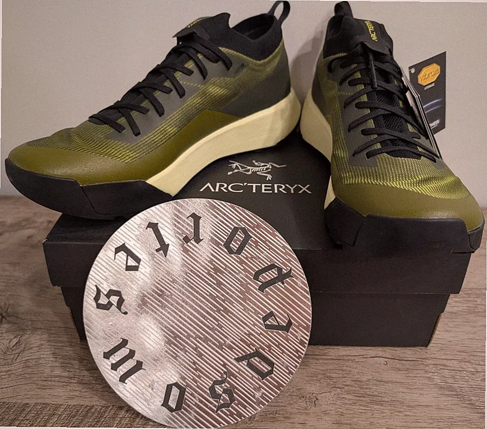 Arc'teryx Halbschuh