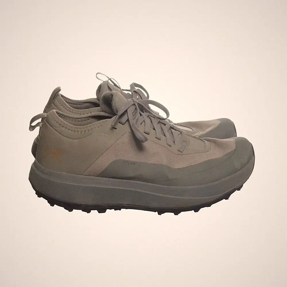 Arc'teryx, Laufschuhe, Größe: 40, Grau, Herren #u3y