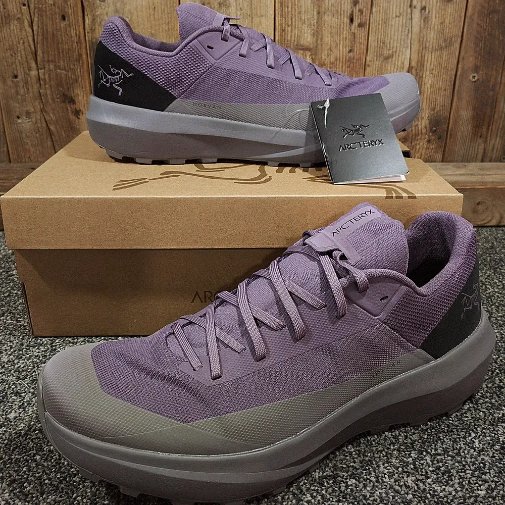 Arc'teryx laufschuhe herren atmungsaktiv