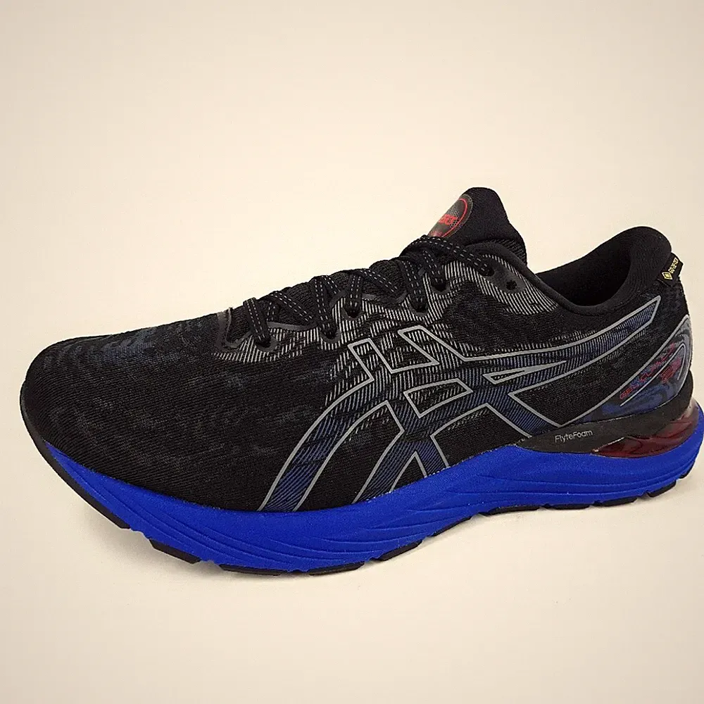 Asics Cumulus GTX Herren Laufschuh in Blau