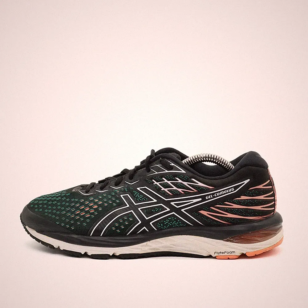 ASICS Damen Gel-Cumulus 20 Schuh Atmungsaktiv Laufschuhe EU 38