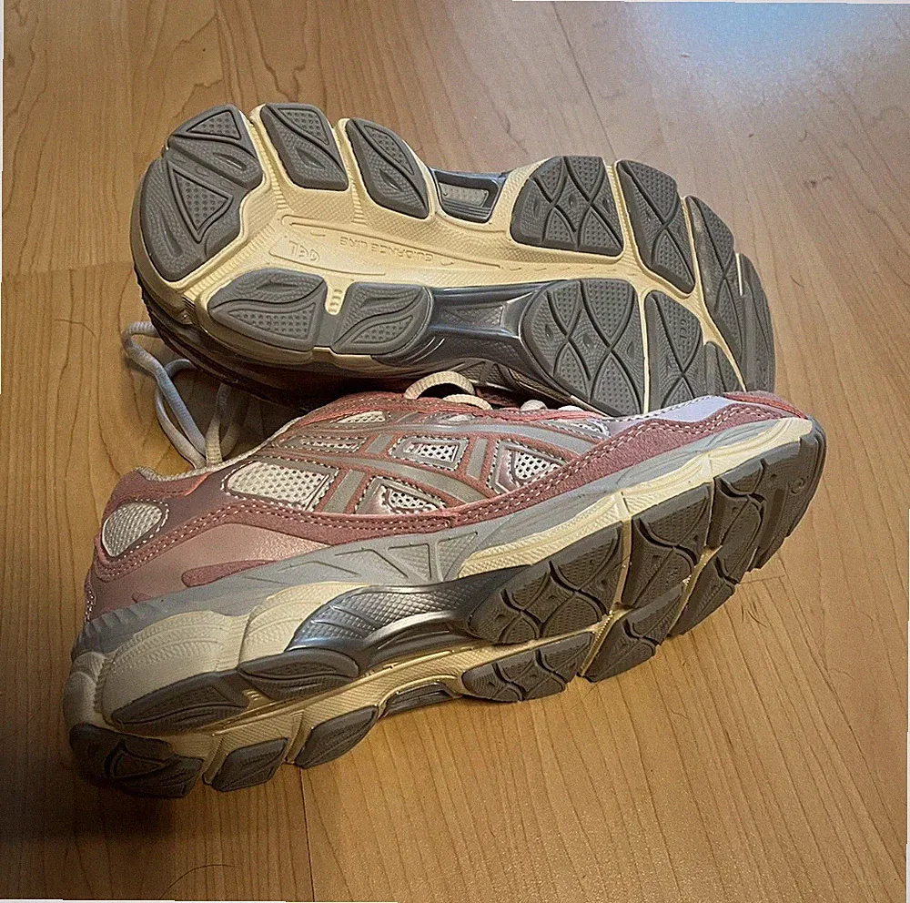 asics laufschuhe damen weiß