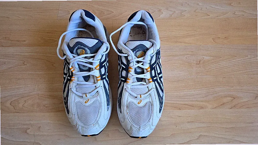 48 Laufschuh