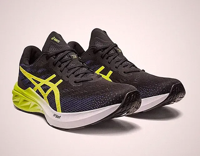 Asics Dynablast 3 Laufschuh HE 1011B460-005 Sport Jogging Walking Running Freize