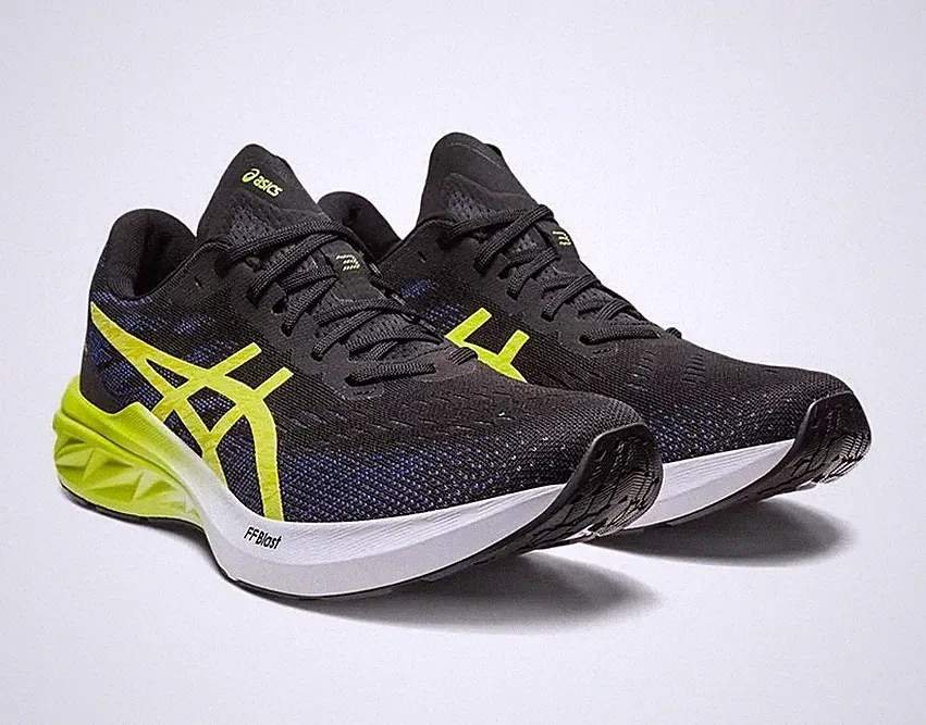 Asics Dynablast 3 Laufschuh HE 1011B460-005 Sport Jogging Walking Running Freize