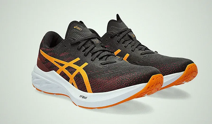 Asics Dynablast 3 Laufschuh HE 1011B460-006 Running Laufen Joggen Sport Freizeit