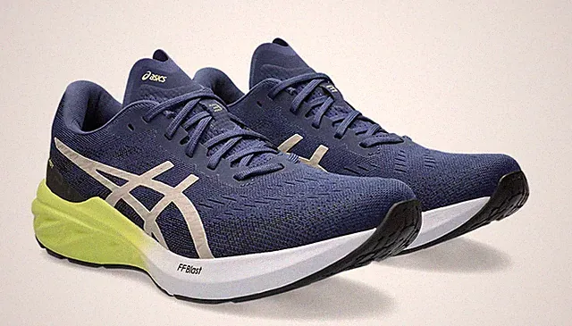 Asics Dynablast 3 Laufschuh Run Laufen Joggen Running Walking Joggingt Fitness