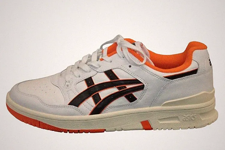 Asics EX89 Größe 45 1201A476-109 Laufschuhe Sneaker Herren Ortholite