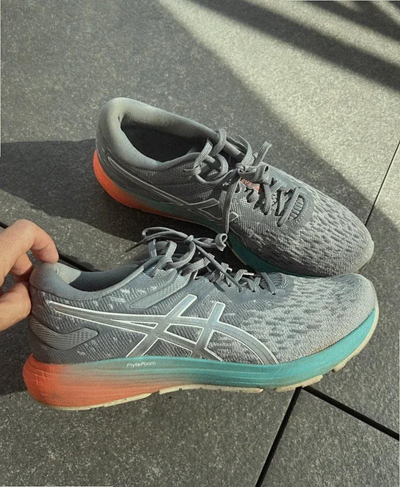 41.5 Fitnessschuh
