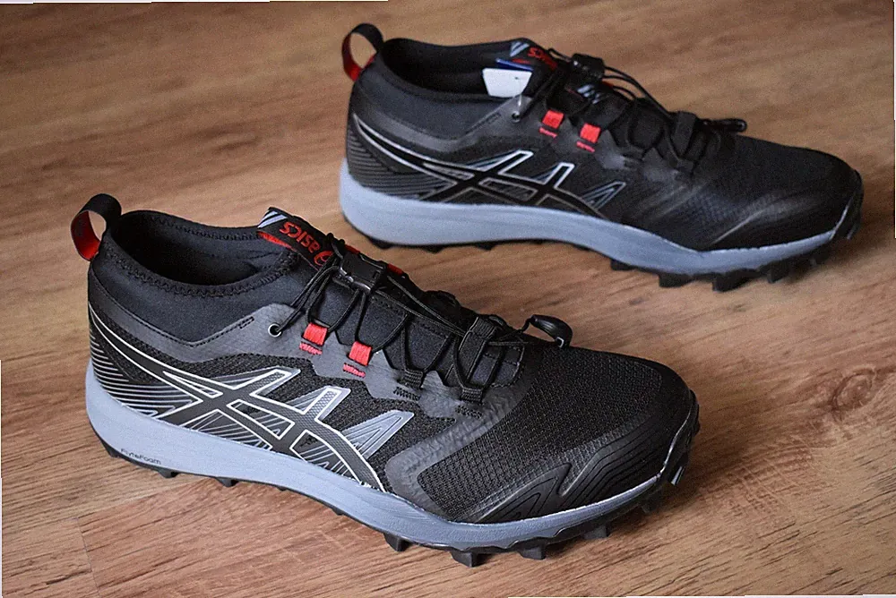 asics FujiTrabucco Pro 44 44,5 45 46 47 48 49 Trail Laufschuhe Fuji Trabucco