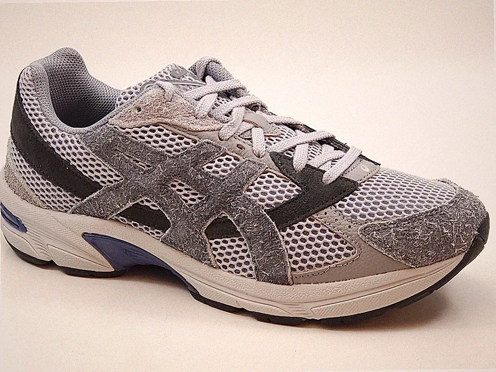 Asics Gel-1130 Herren Sneaker Steel Grey Laufschuhe Turnschuhe Running Schuhe
