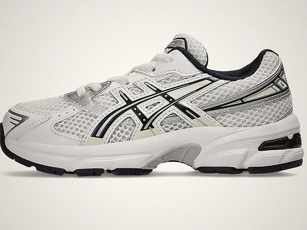 Asics GEL 1130 PS Kinder Sneaker Sportschuhe Laufschuhe Turnschuhe EUR 33,5 Neu