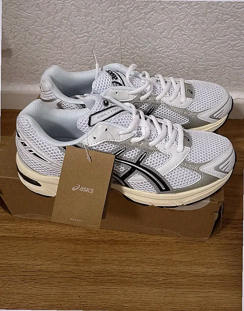 Asics Gel-1130 Sneaker Turnschuhe Sport Laufschuhe Unisex Schuhe Gr.42