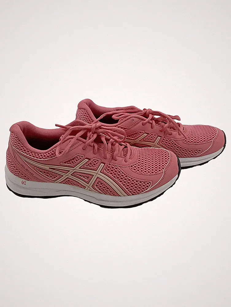 ASICS Gel-Braid Sportschuhe Laufschuhe Rosa Gr. 40.5 Damen Sneakers